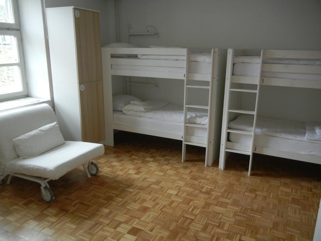 C - Punkt Hostel *