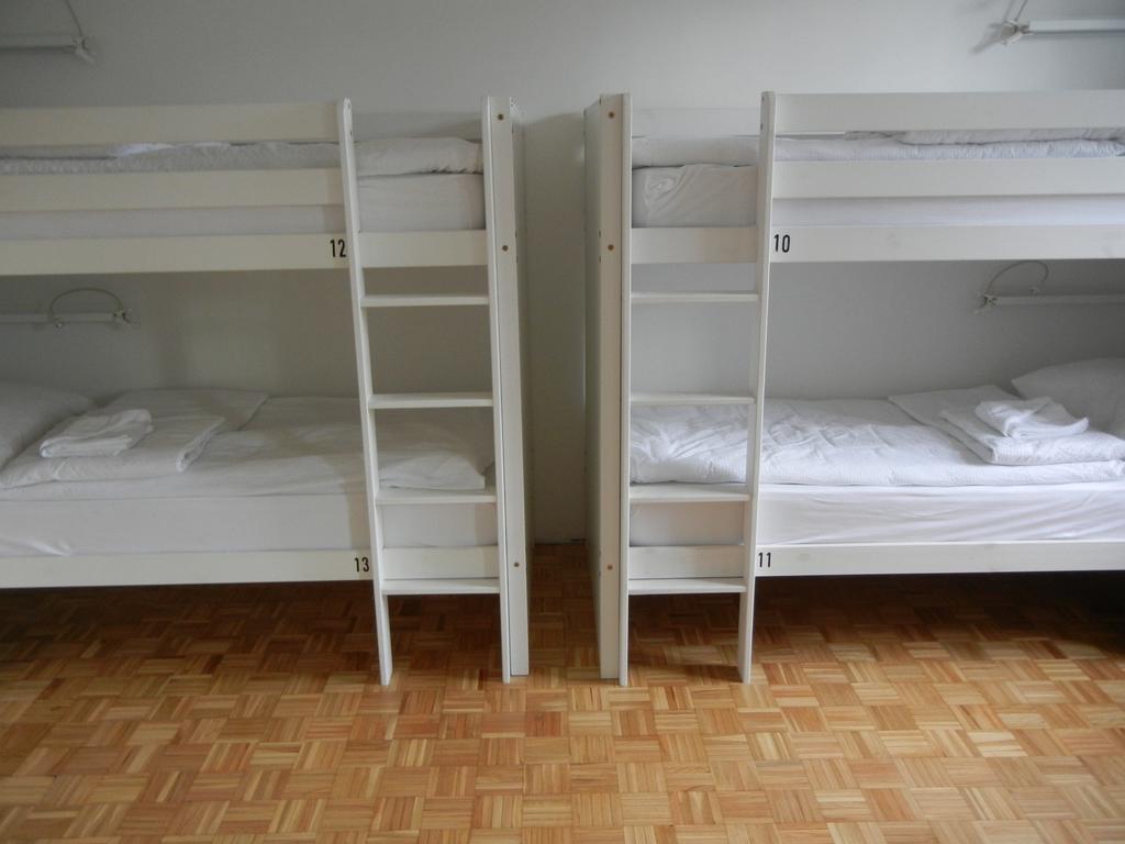 Hostel C - Punkt Ljubljana