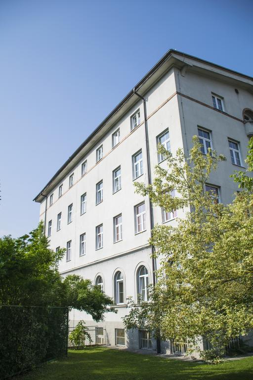 Hostel C - Punkt Ljubljana