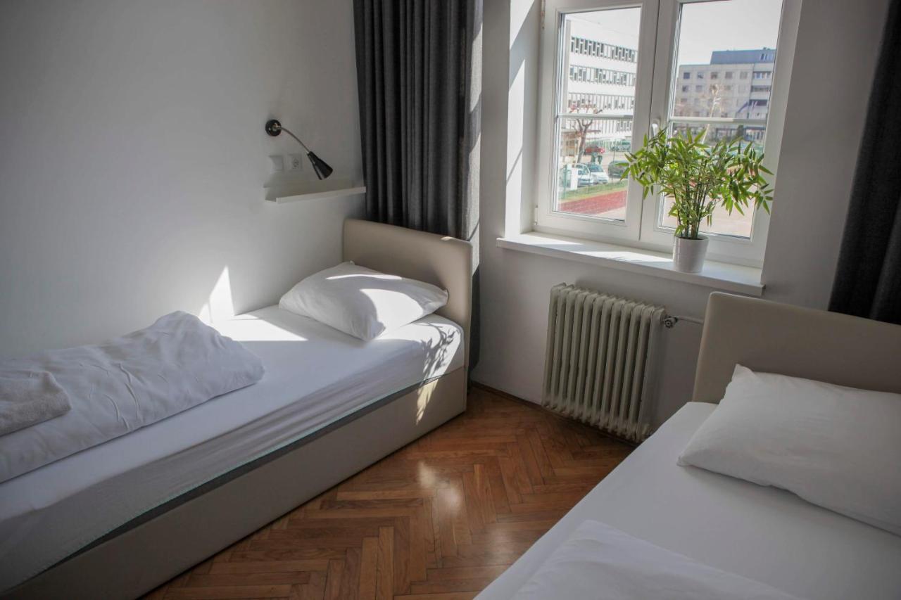 Hostel C - Punkt