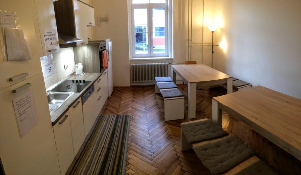 Hostel C - Punkt