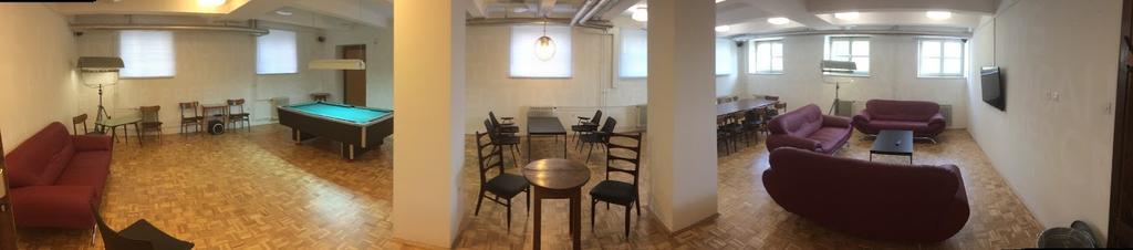 Hostel C - Punkt