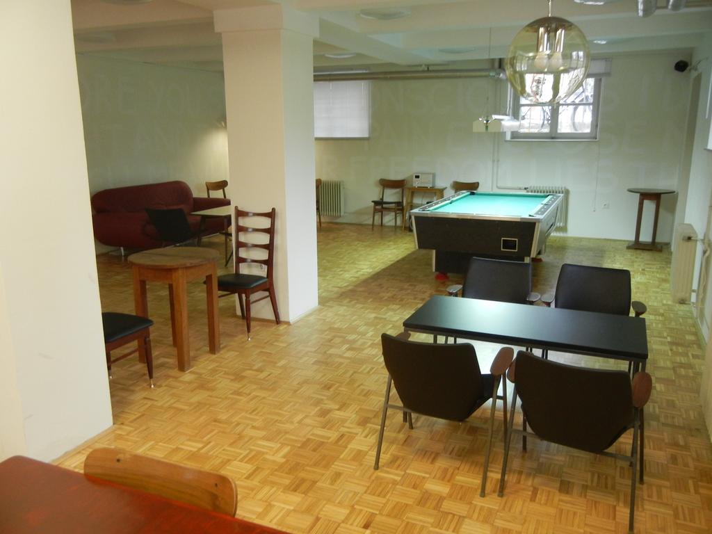 Hostel C - Punkt