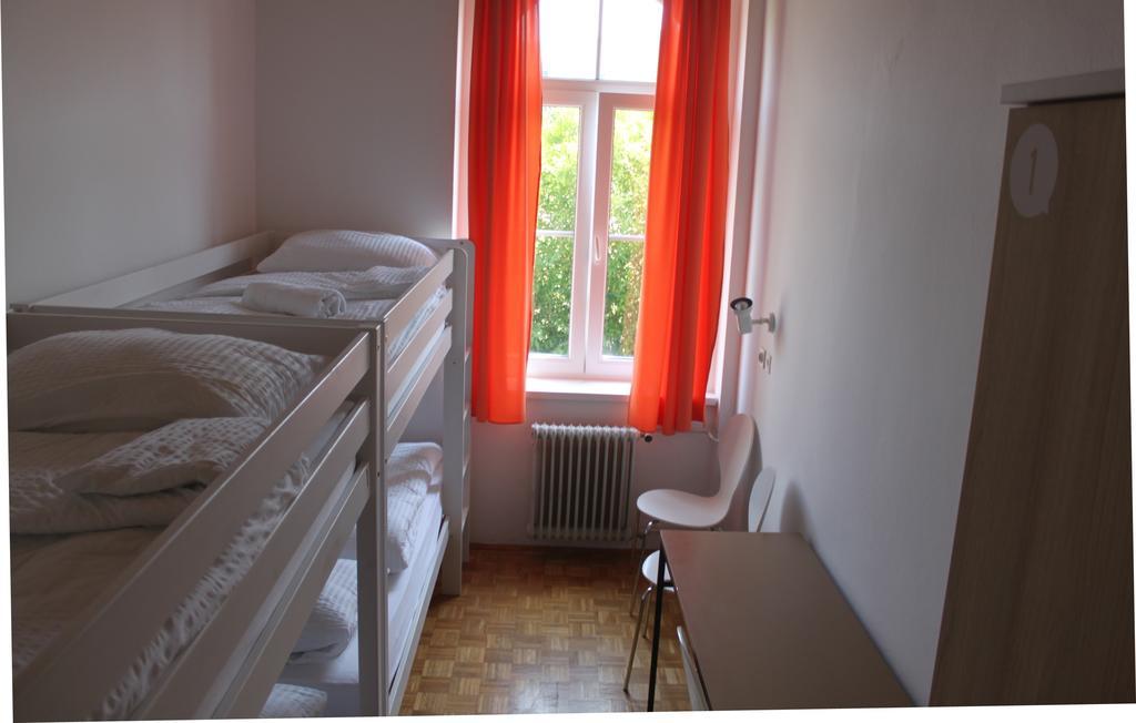 C - Punkt Hostel Ljubljana