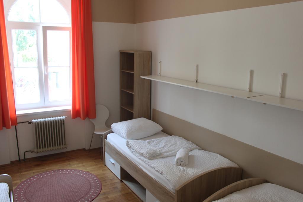Hostel C - Punkt Ljubljana