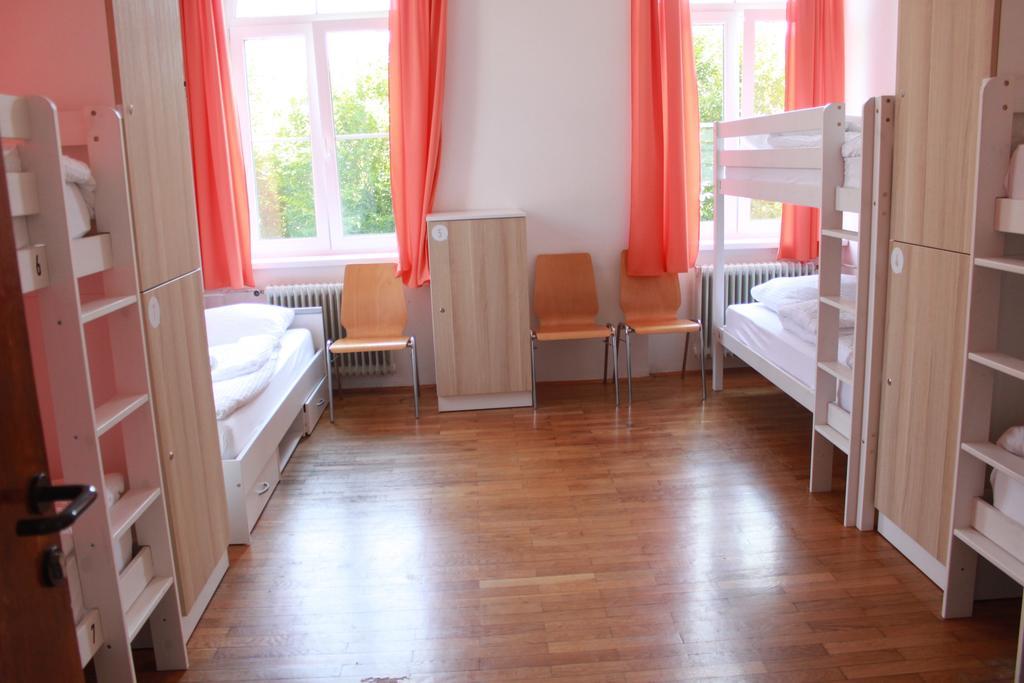 C - Punkt Hostel