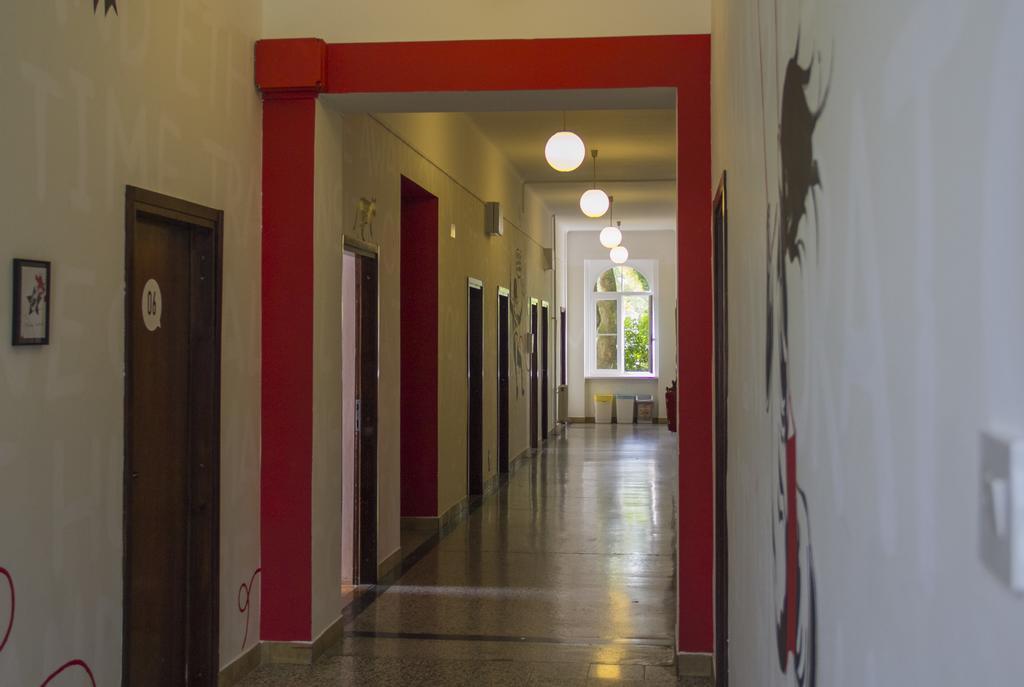Hostel C - Punkt Ljubljana