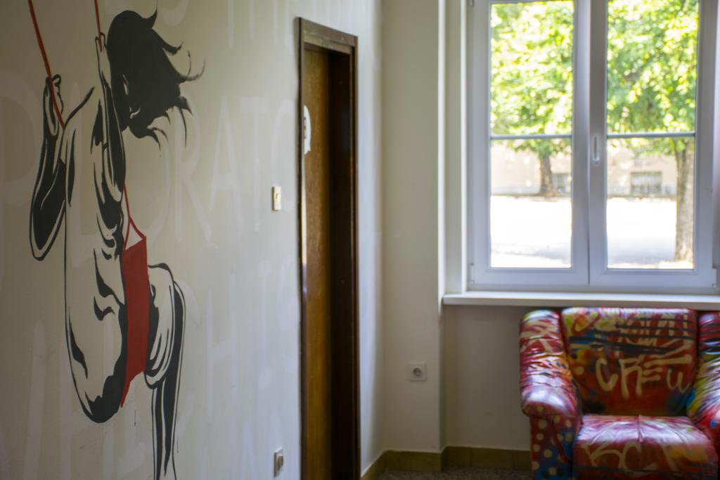 C - Punkt Hostel Ljubljana