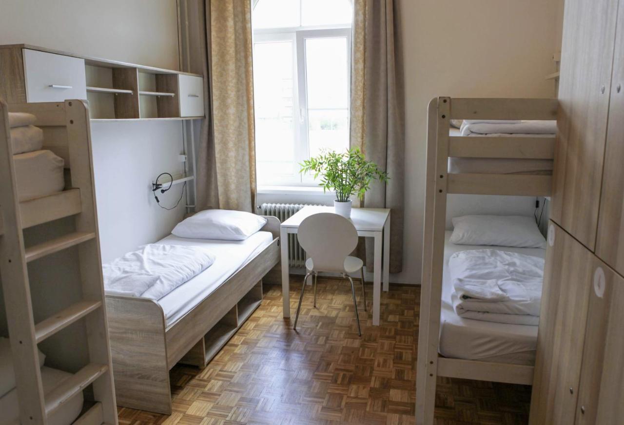 Hostel C - Punkt