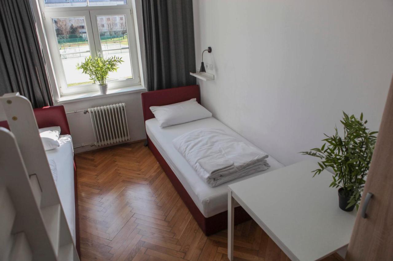 Hostel C - Punkt Ljubljana